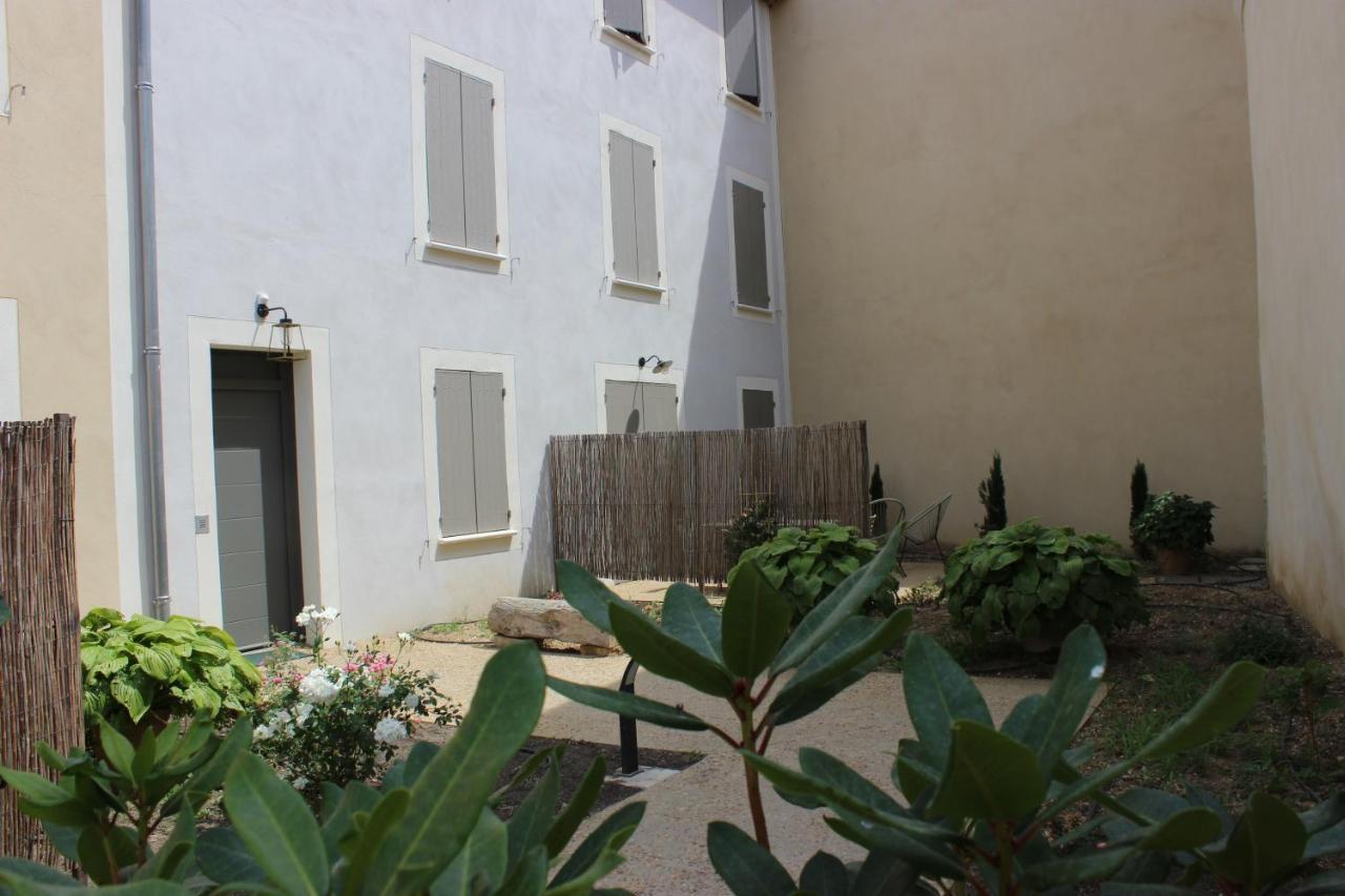 Entre Les Sorgues Ardoise Apartment LʼIsle-sur-la-Sorgue Екстериор снимка