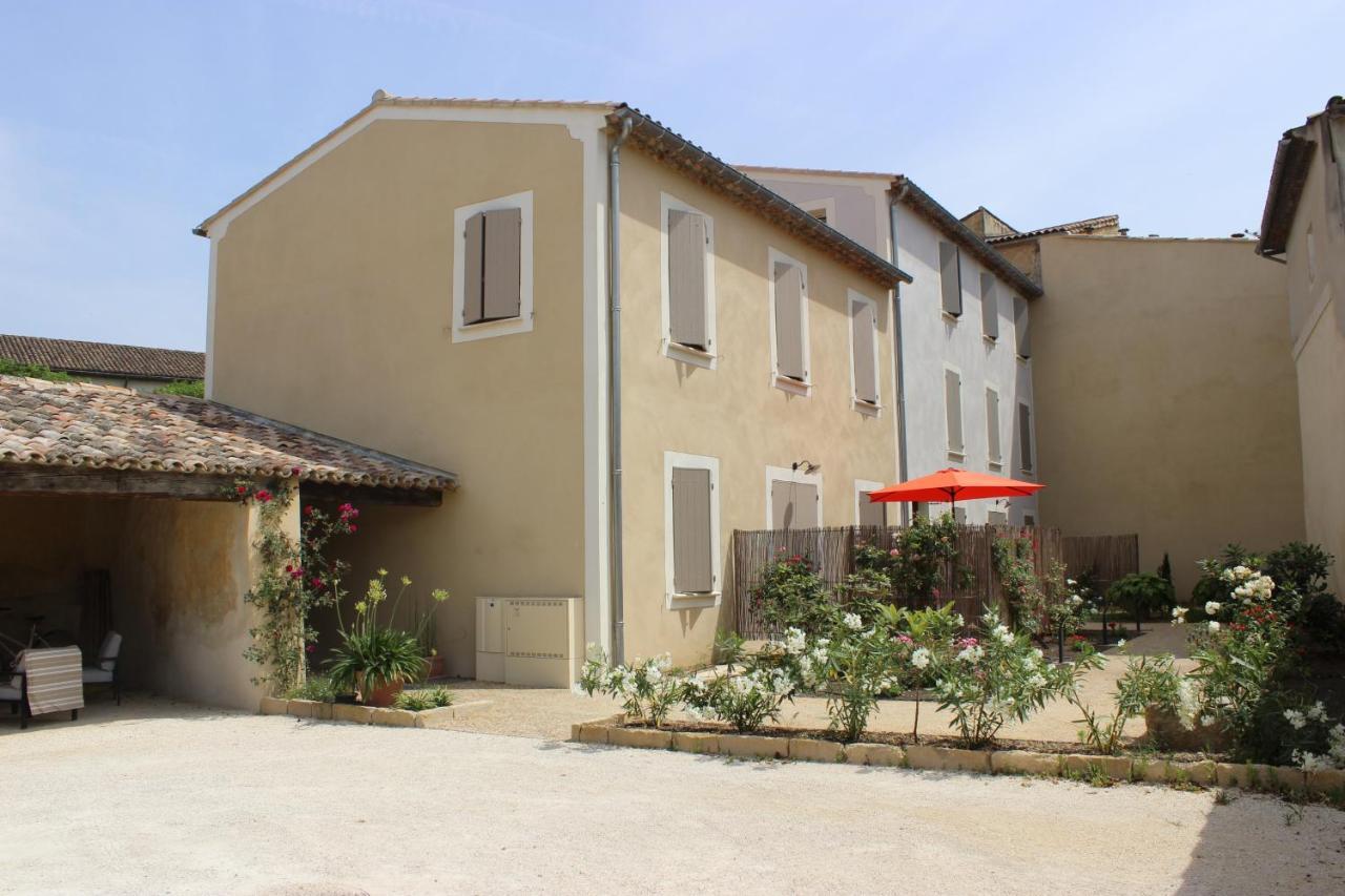 Entre Les Sorgues Ardoise Apartment LʼIsle-sur-la-Sorgue Екстериор снимка