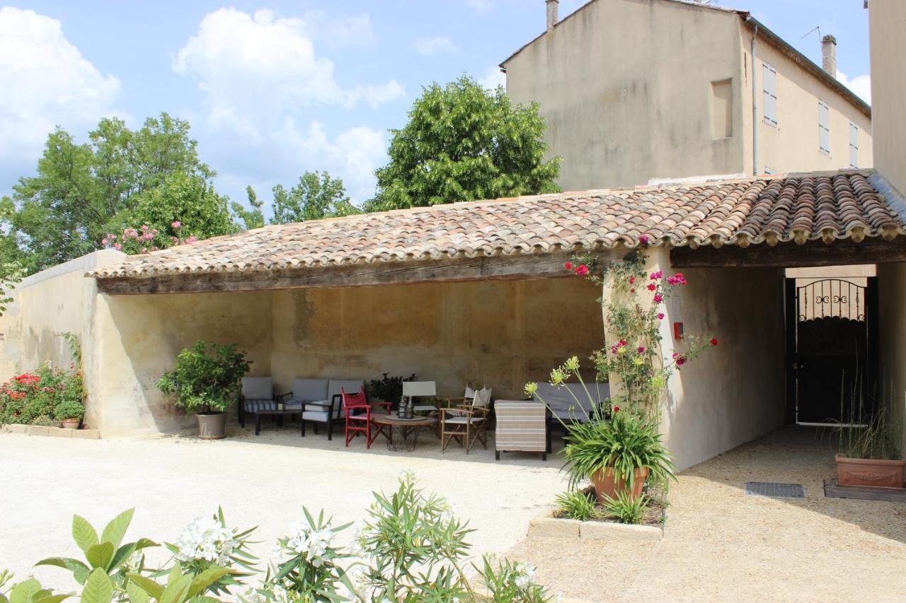 Entre Les Sorgues Ardoise Apartment LʼIsle-sur-la-Sorgue Екстериор снимка