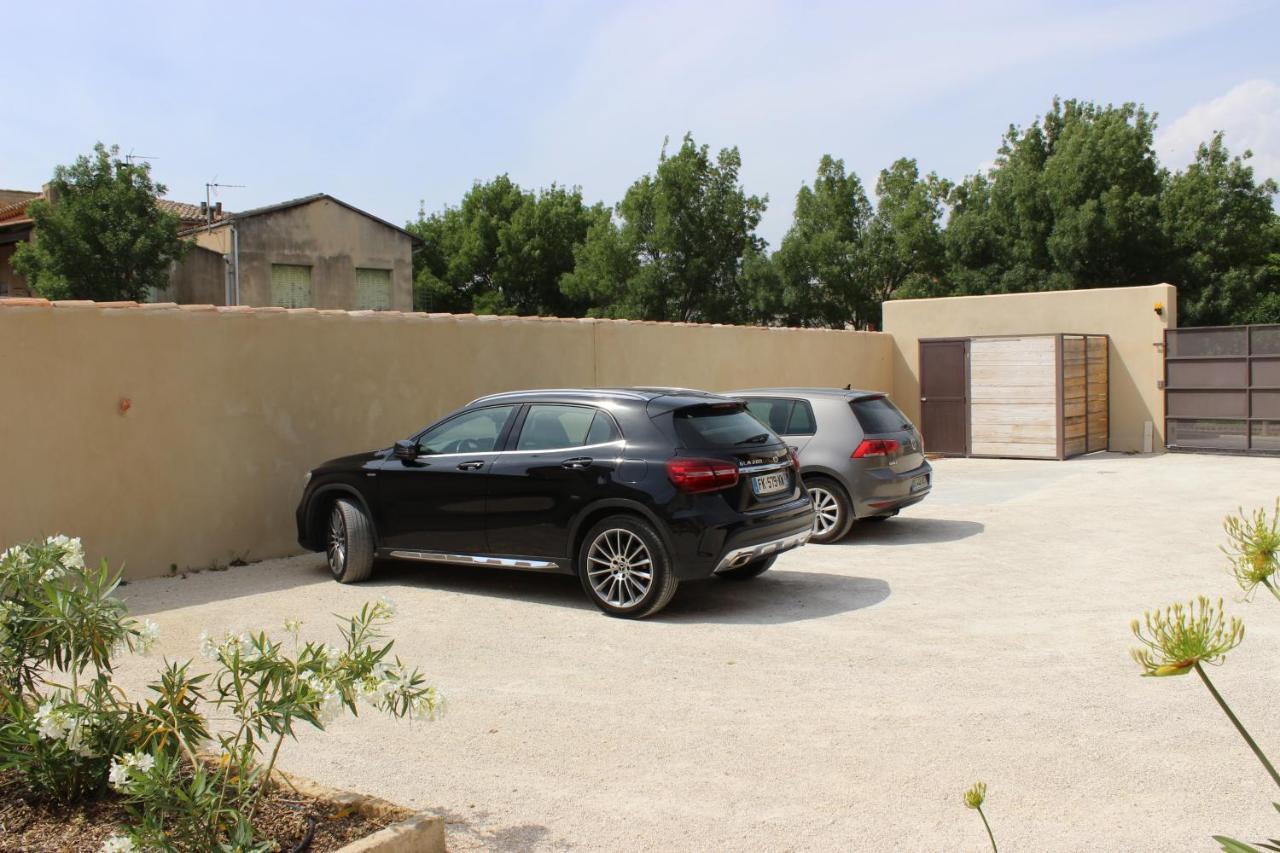 Entre Les Sorgues Ardoise Apartment LʼIsle-sur-la-Sorgue Екстериор снимка