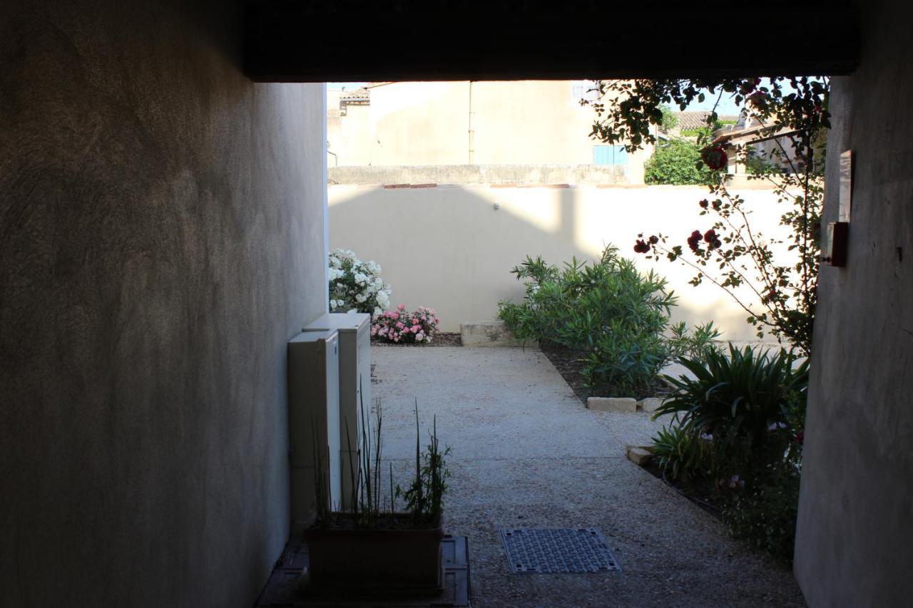Entre Les Sorgues Ardoise Apartment LʼIsle-sur-la-Sorgue Екстериор снимка