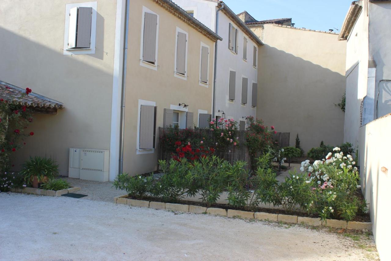 Entre Les Sorgues Ardoise Apartment LʼIsle-sur-la-Sorgue Екстериор снимка