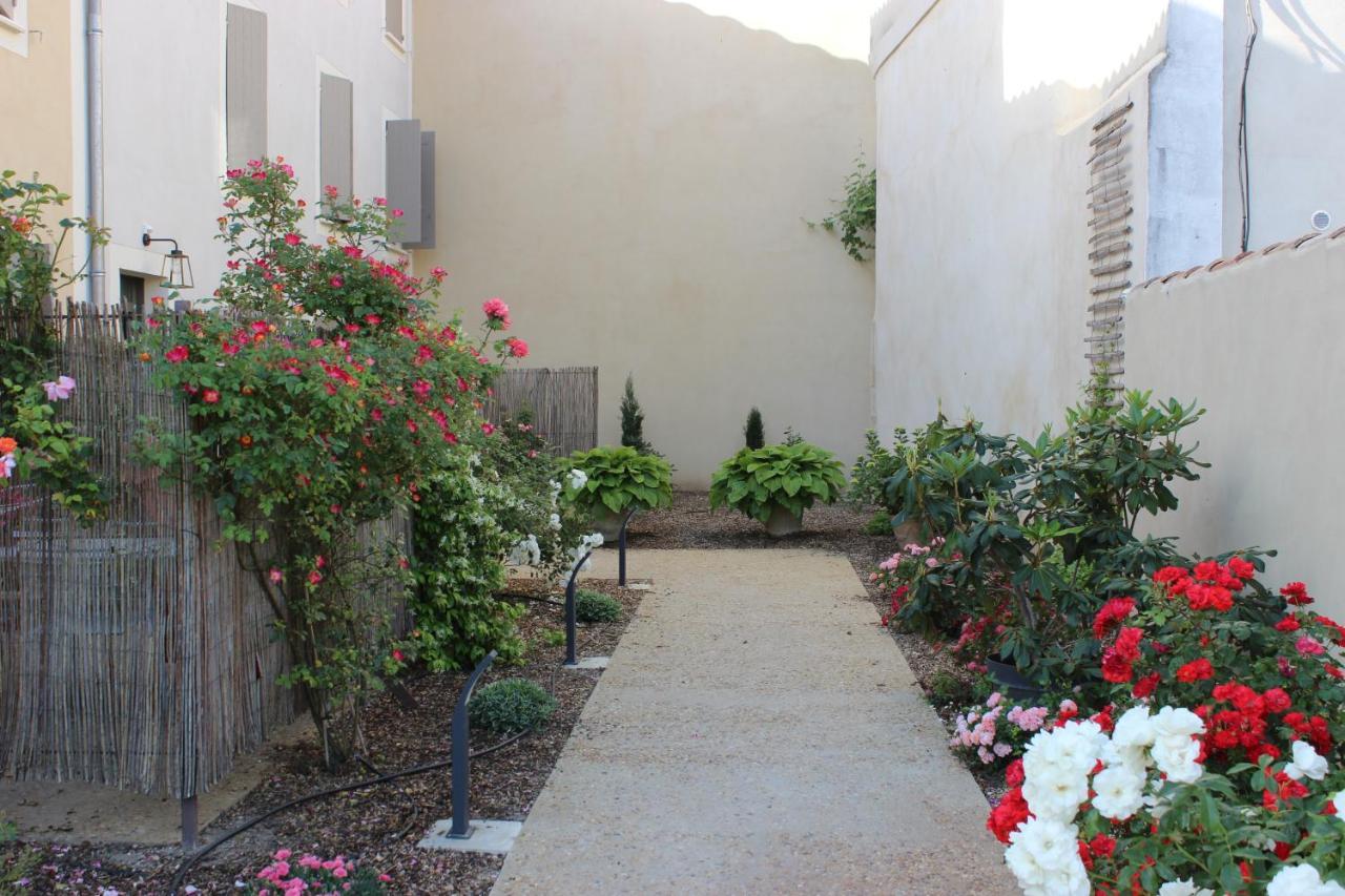 Entre Les Sorgues Ardoise Apartment LʼIsle-sur-la-Sorgue Екстериор снимка